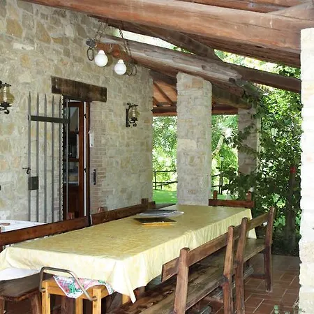 Сasa de vacaciones La Selvareccia Quadro Vecchio