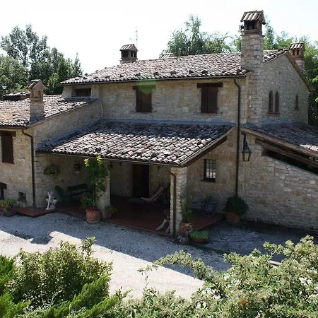 Сasa de vacaciones La Selvareccia *