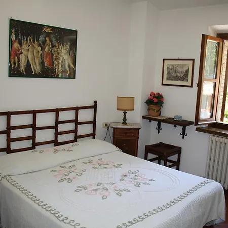 La Selvareccia Quadro Vecchio