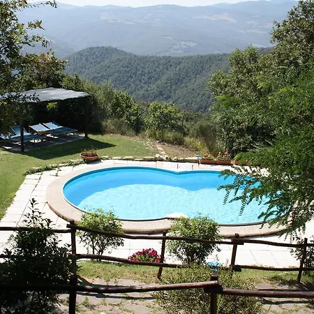 Сasa de vacaciones La Selvareccia