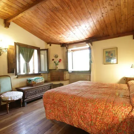 La Selvareccia Tatil Evi