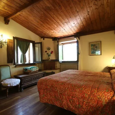 Сasa de vacaciones La Selvareccia Quadro Vecchio